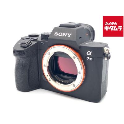 sony α7iii（カメラ） | テレビ、オーディオ、カメラ のおすすめ人気