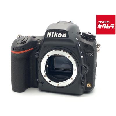 ニコン D750 ボディ（センサーサイズ：フルサイズ）の商品一覧 通販