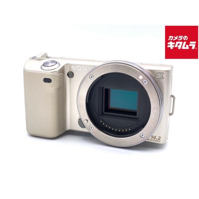 SONY NEX 5 ファインダー（カメラ） | テレビ、オーディオ、カメラ の