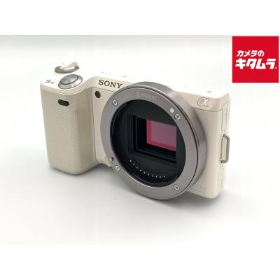 SONY NEX-5（デジタル一眼カメラ）｜カメラ | 家電 の商品一覧 通販