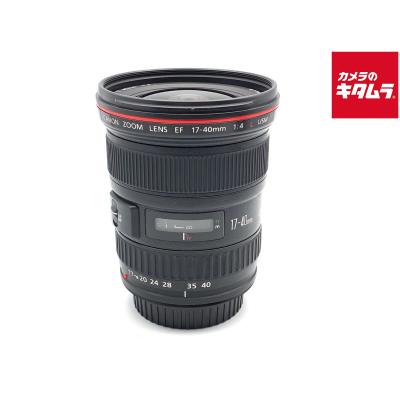 ef 17-40mm f4l usmのおすすめ人気商品一覧 通販 - Yahoo!ショッピング
