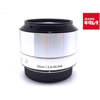 ジグマ　19mm f2.8 1:2.8 DN 単焦点アートレンズ 価格.com - シグマ 19mm F2.8 EX DN [ソニー用] スペック・仕様