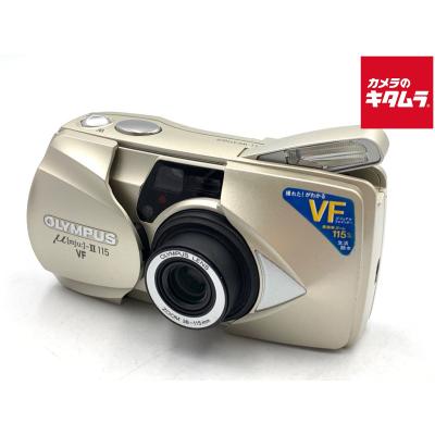 olympus μ（フィルムカメラ）｜カメラ | 家電 のおすすめ人気商品一覧