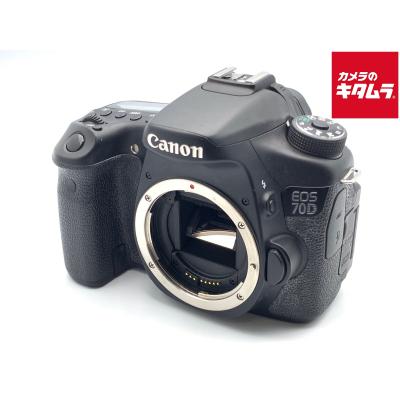 eos 70d（デジタル一眼レフカメラ）｜デジタル一眼カメラ｜カメラ