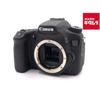 eos 70d（デジタル一眼レフカメラ）｜デジタル一眼カメラ｜カメラ