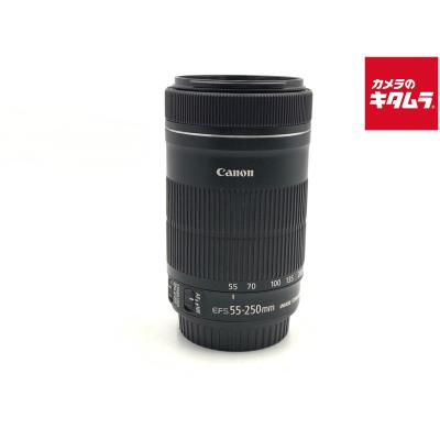 未使用に近い！Canon EF-S55-250mm F4-5.6 IS STM Canon EF-S55-250mm F4-5.6 IS STMの商品一覧 通販 - Yahoo!ショッピング