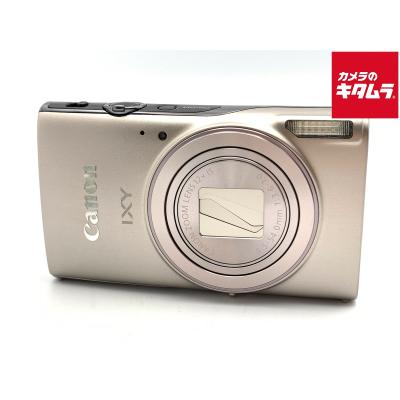 Canon IXY 650 シルバー（カメラ） | テレビ、オーディオ、カメラ の