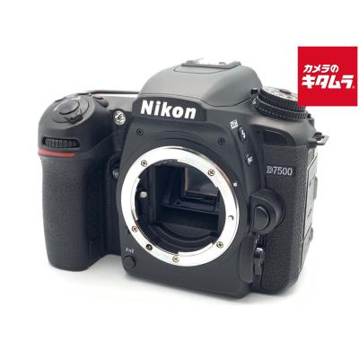 ★美品★ Nikon ニコン D7500 ボディ 即発送いたします ヨドバシ.com - ニコン NIKON D7500 [ボディ APS-Cサイズ DX