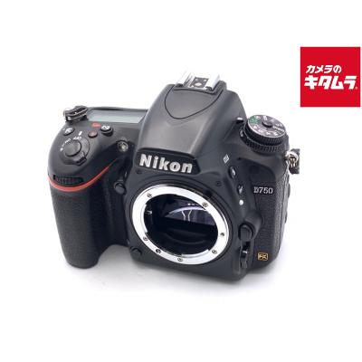 ❁美品❁Nikon ニコン デジタル一眼レフカメラ D750 ボディ ブラック Nikon ニコン デジタル一眼レフカメラ D750 ボディ ブラック 新品