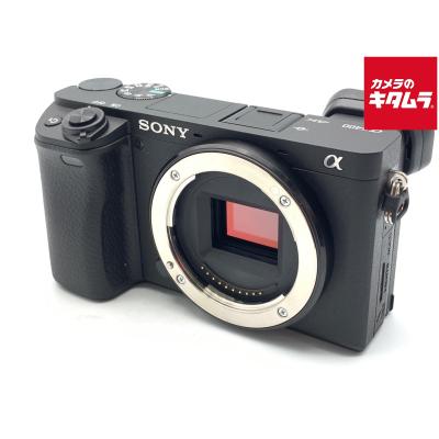 α6400 中古（デジタル一眼カメラ）｜カメラ | テレビ、オーディオ