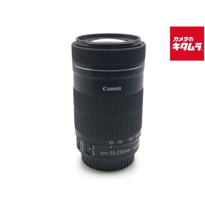 Canon EF-S55-250mm F4-5.6 IS STMの商品一覧 通販 - Yahoo!ショッピング