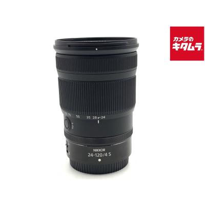 24-120（交換レンズ）｜カメラ | テレビ、オーディオ、カメラ の商品