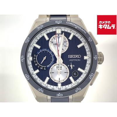 セイコー アストロン 中古（文字盤カラー：ブルー系）の商品一覧 通販