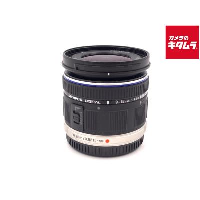 m.zuiko digital ed 9-18mm f4.0-5.6のおすすめ人気商品一覧 通販