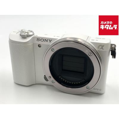 S*i様 SONY α5100 ミラーレス一眼カメラ ILCE-5100L ホワ sonyα5100（ミラーレス一眼カメラ）｜デジタル一眼カメラ