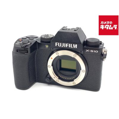 x-s10（FUJIFILM／ミラーレス一眼カメラ）｜デジタル一眼カメラ