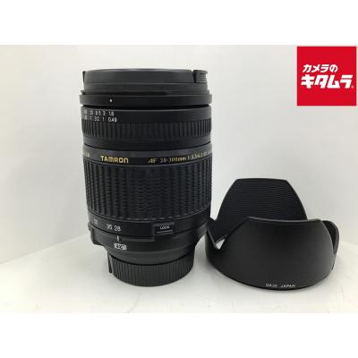 タムロン 28-300 ニコン（対応センサーサイズ最大：フルサイズ）の