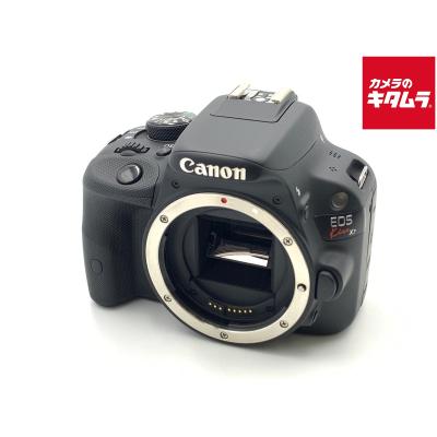 EOS Kiss X7（デジタル一眼レフカメラ）｜デジタル一眼カメラ｜カメラ
