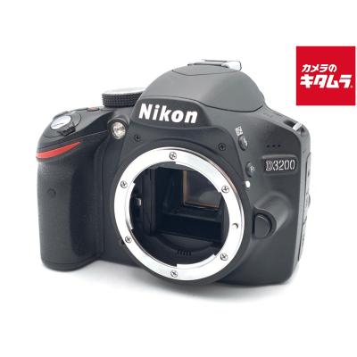 ⭐️自慢の商品⭐️Nikon D3200 シングルセット 新品同様 高性能 美品 2025年最新】nikon d3200の人気アイテム - メルカリ