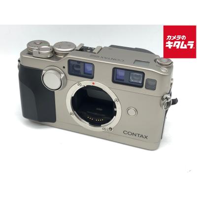 コンタックス g2（フィルムカメラ）｜カメラ | テレビ