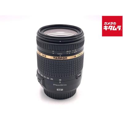 18-270（TAMRON／交換レンズ）（対応センサーサイズ最大：APSーC