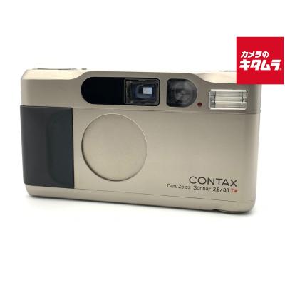 最終値下げ！コンタックス　CONTAX T2 フィルムカメラ コンタックス T2｜買取価格急上昇中のコンパクトフィルムカメラ