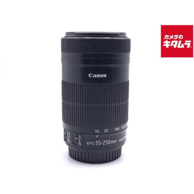 Canon EF-S55-250mm F4-5.6 IS STMのおすすめ人気商品一覧 通販