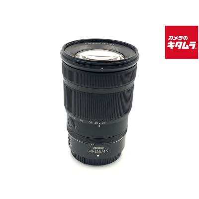 nikon 24-120 f4（NIKKOR Z）（レンズ機能：高倍率ズーム）の