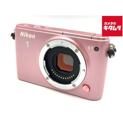 nikon 1（デジタル一眼カメラ）｜カメラ | 家電 の商品一覧 通販