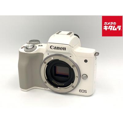 Canon EOS Kiss m（付属レンズ：本体のみ）のおすすめ人気商品一覧