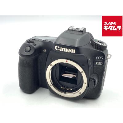 デジタルカメラ 中古（EOS 80D）のおすすめ人気商品一覧 通販 - Yahoo