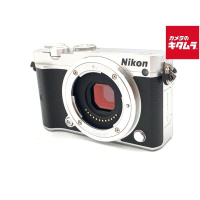 【美品】ニコン Nikon 1 J5 ボディ シルバー 完動品 #350b Amazon.com : Nikon 1 J5 Mirrorless Digital Camera w/ 10-30mm PD