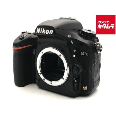 Nikon D750 デジタル一眼レフカメラ（付属品あり） nikon d750（デジタル一眼レフカメラ）（ファインダー形式：プリズム