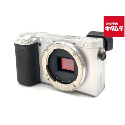 α6400 中古（デジタル一眼カメラ）｜カメラ | テレビ、オーディオ