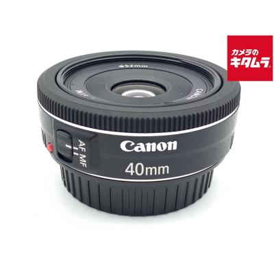 EF40mm F2.8 STMの商品一覧 通販 - Yahoo!ショッピング