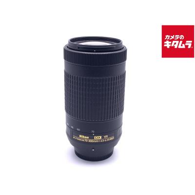 ニコン レンズ 70-300（ニコン／テレビ、オーディオ、カメラ）の