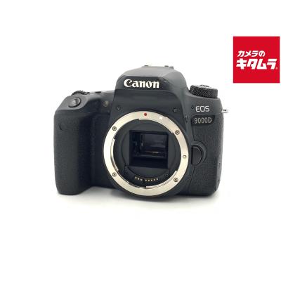 Canon EOS 9000D 本体 バッテリー付き Canon EOS 9000D 本体 バッテリー付き EOS 9000D ボディ 中古