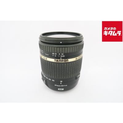 18-270（TAMRON／交換レンズ）（対応センサーサイズ最大：APSーC