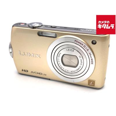 lumix dmc-fx40（コンパクトデジタルカメラ）｜カメラ | 家電 の