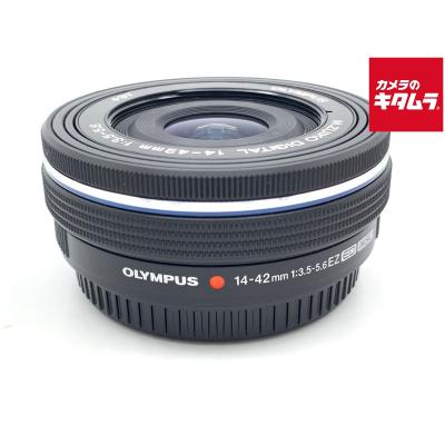 ❤翌朝発送❤️標準レンズ オリンパス 14-42mm EZ ❤️ Amazon | OLYMPUS 標準ズームレンズ M.ZUIKO DIGITAL ED 14-42mm F3.5
