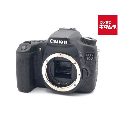 eos 70d（デジタル一眼レフカメラ）｜デジタル一眼カメラ｜カメラ