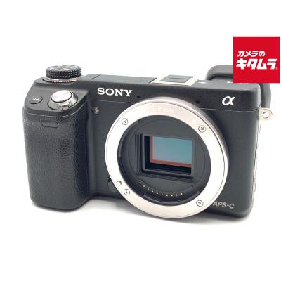SONY NEX-6（デジタル一眼カメラ）｜カメラ | テレビ、オーディオ