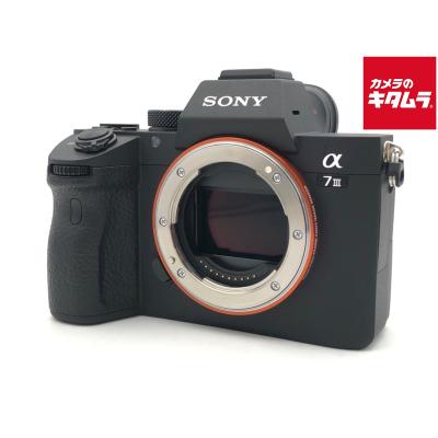 sony α7iii（ミラーレス一眼カメラ）｜デジタル一眼カメラ｜カメラ