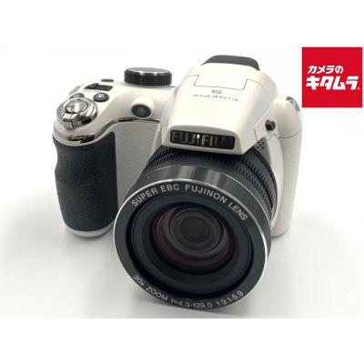 Fujifilm FinePix S ホワイト 一眼レフカメラ fujifilm-finepix-s8200-wh-0813
