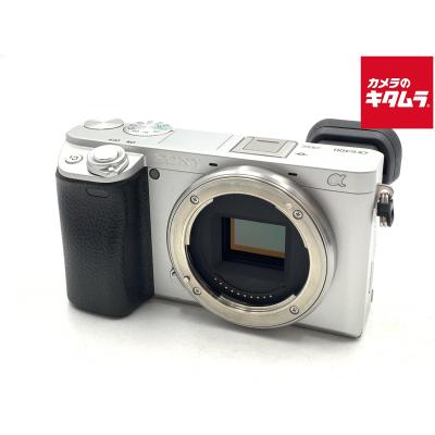 α6400 中古（デジタル一眼カメラ）｜カメラ | テレビ、オーディオ