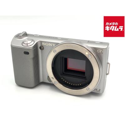SONY NEX-5（デジタル一眼カメラ）｜カメラ | 家電 のおすすめ人気商品