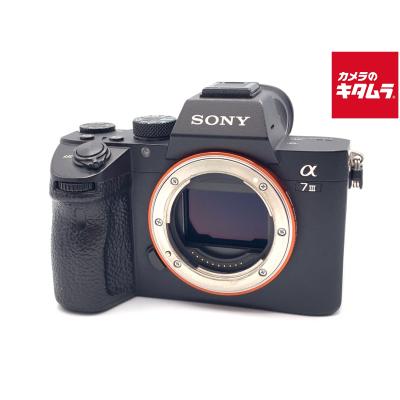SONY a7iii（ミラーレス一眼カメラ）｜デジタル一眼カメラ｜カメラ