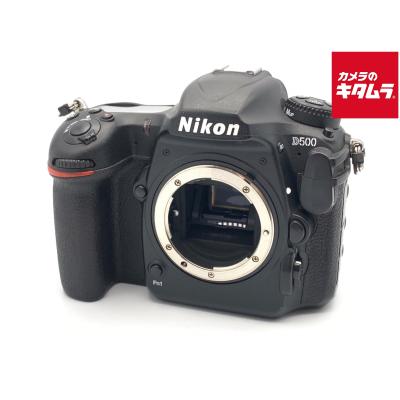 中古】 【並品】 ニコン D500 ボディ : カメラのキタムラヤフー店