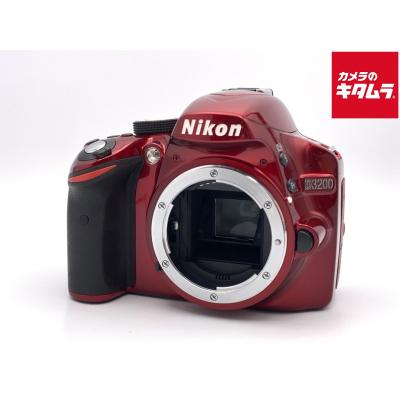 Nikon D3200（デジタル一眼レフカメラ）｜デジタル一眼カメラ｜カメラ
