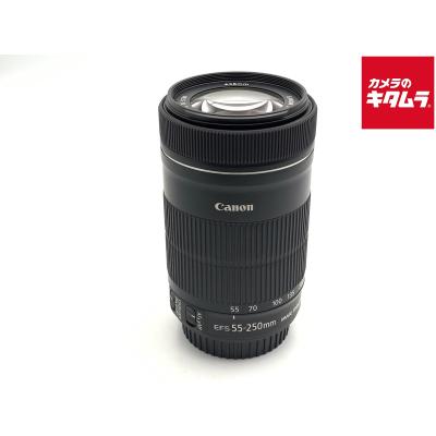Canon EF-S55-250mm F4-5.6 IS STMのおすすめ人気商品一覧 通販
